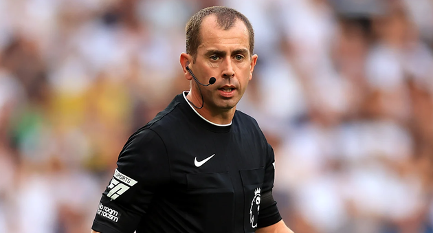 Ảnh bài viết Trọng tài từng bị Newcastle khiếu nại sẽ bắt trận gặp MU