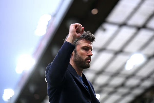 Ảnh bài viết Michael Carrick là mảnh ghép dở dang khiến Newcastle mãi hối tiếc