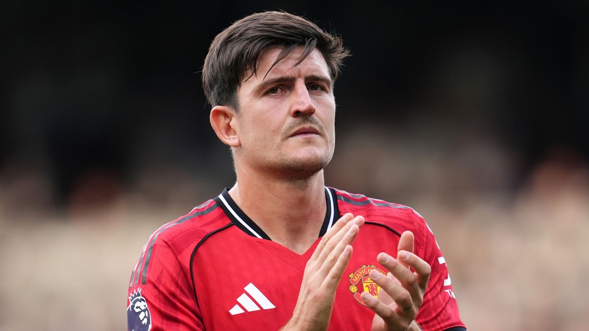 Harry Maguire bị tuy&ecirc;n &aacute;n t&ugrave; treo tại Hy Lạp.