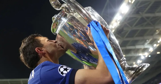 Champions League l&agrave; giải đấu số 1 ch&acirc;u &Acirc;u.