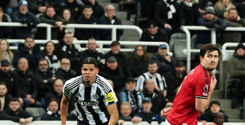 Newcastle xứng đ&aacute;ng với chiến thắng.