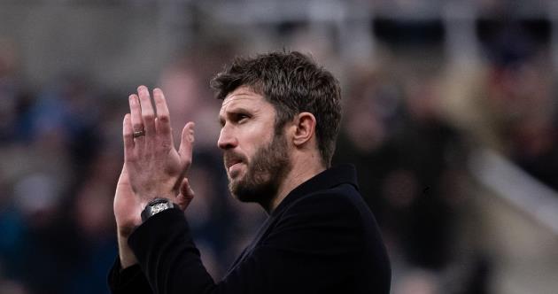 Ảnh bài viết Carrick tâm phục khẩu phục sau thất bại trước Newcastle