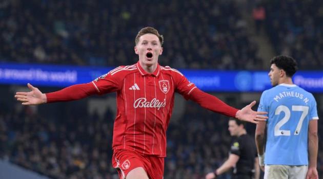 Ảnh bài viết Elliot Anderson là người được chọn hay kẻ cướp ngôi vương Man City?