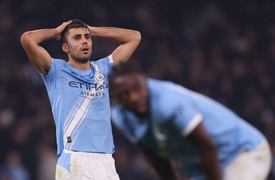 Ảnh bài viết Tin đồn chuyển nhượng sáng 5/3: Real Madrid từ bỏ Rodri, MU và Liverpool giành chữ ký Yan Diomande