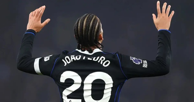 Ảnh bài viết Joao Pedro gọi hat-trick hạ Villa là thời điểm vàng