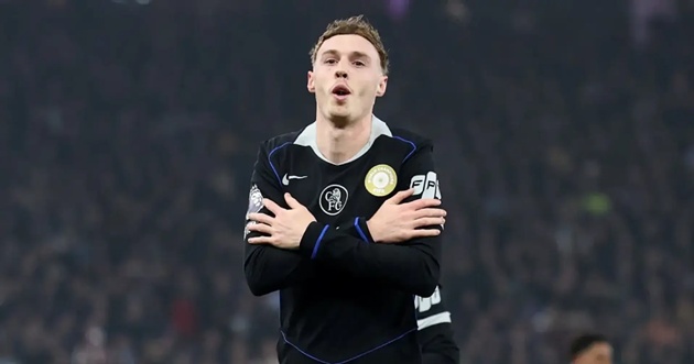 Palmer tạo tầm ảnh hưởng trong chiến thắng Aston Villa.