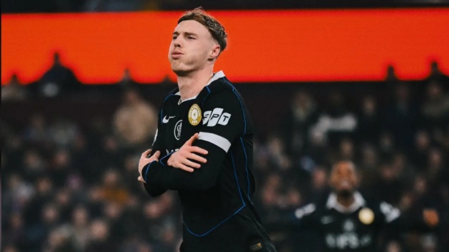 Palmer đập tan những nghi ngờ về phong độ.