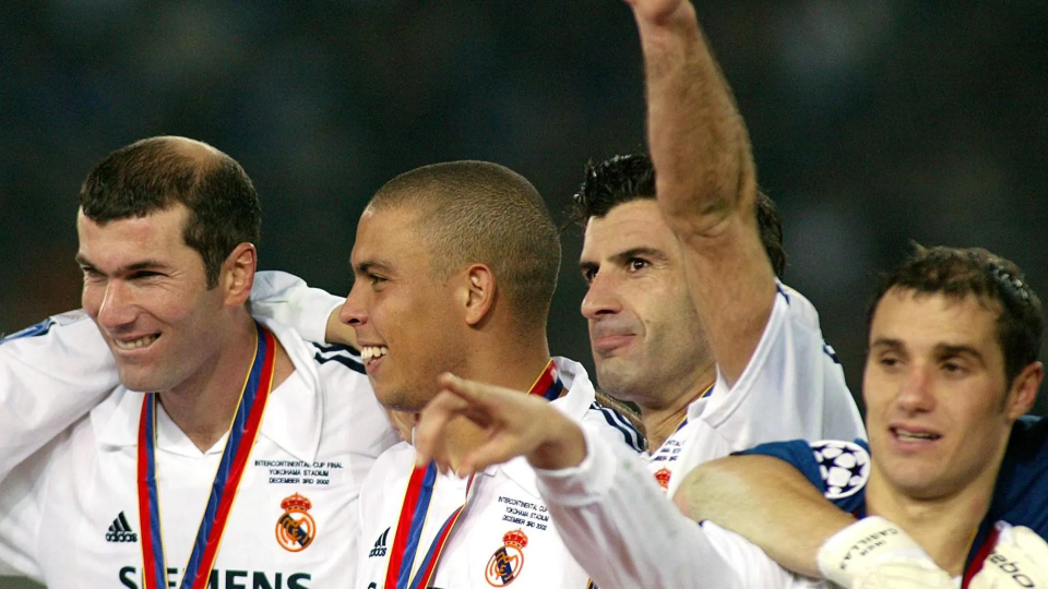 Ảnh bài viết Galacticos đời đầu và giấc mơ phù hoa của Florentino Perez