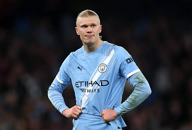 Ảnh bài viết "Cú lừa" mang tên Erling Haaland