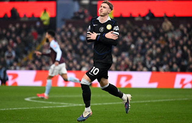 Cole Palmer (7.8): Hiệp một khá mờ nhạt nhưng đã bùng nổ trong hiệp hai. Palmer có pha dứt điểm thành bàn đẹp mắt và tung đường chuyền quyết định để Garnacho kiến tạo giúp Pedro lập hat-trick.