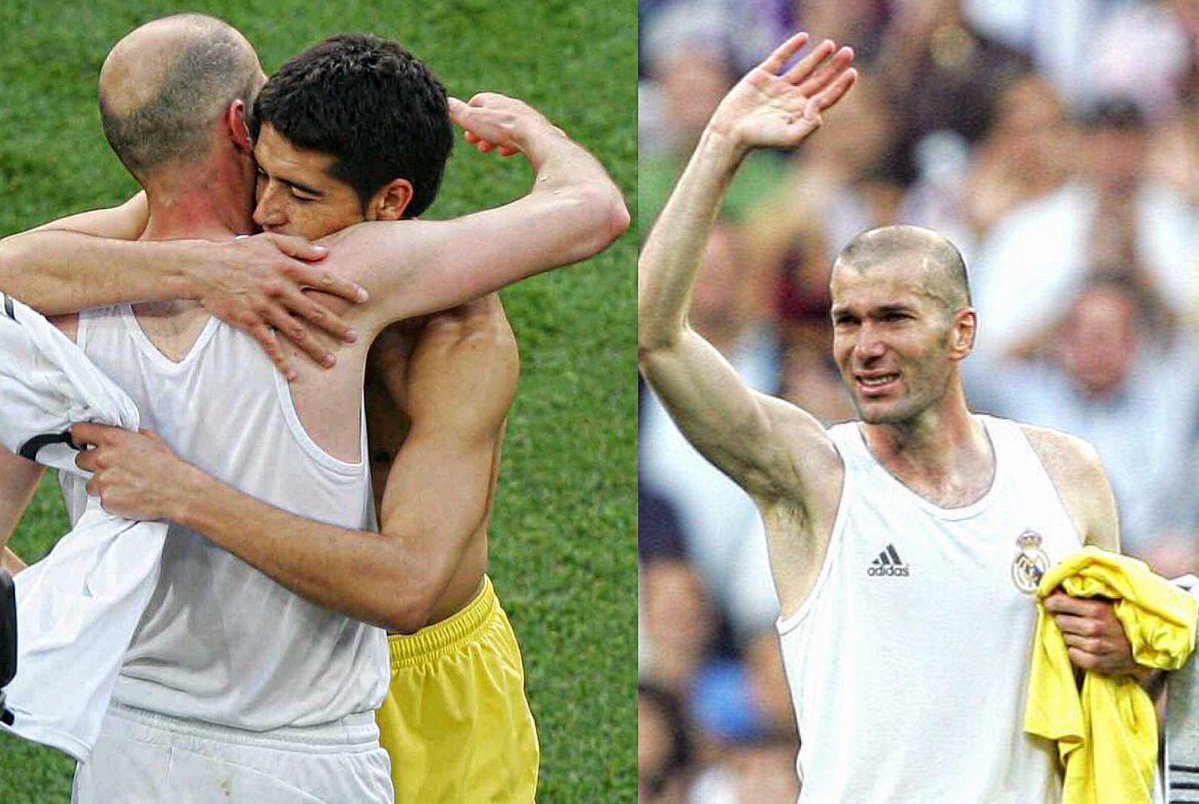 Những m&ugrave;a giải buồn của Galacticos Madrid.