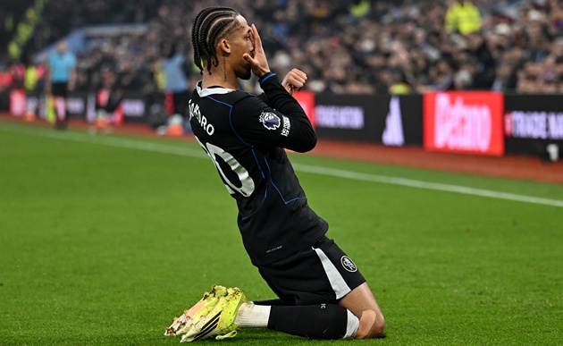 Ng&ocirc;i sao Brazil c&agrave;ng chơi c&agrave;ng cho thấy sự xuất sắc.