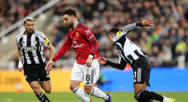 Ảnh bài viết Bruno Fernandes sắp xô đổ kỷ lục kiến tạo của Beckham