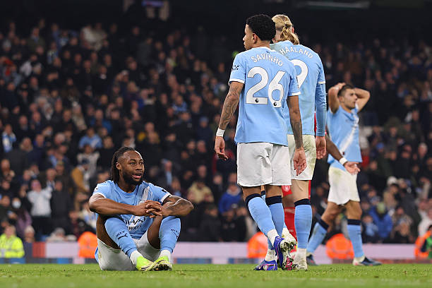 Ảnh bài viết Chấm điểm Man City: Báo động hàng thủ; Đẳng cấp Rodri