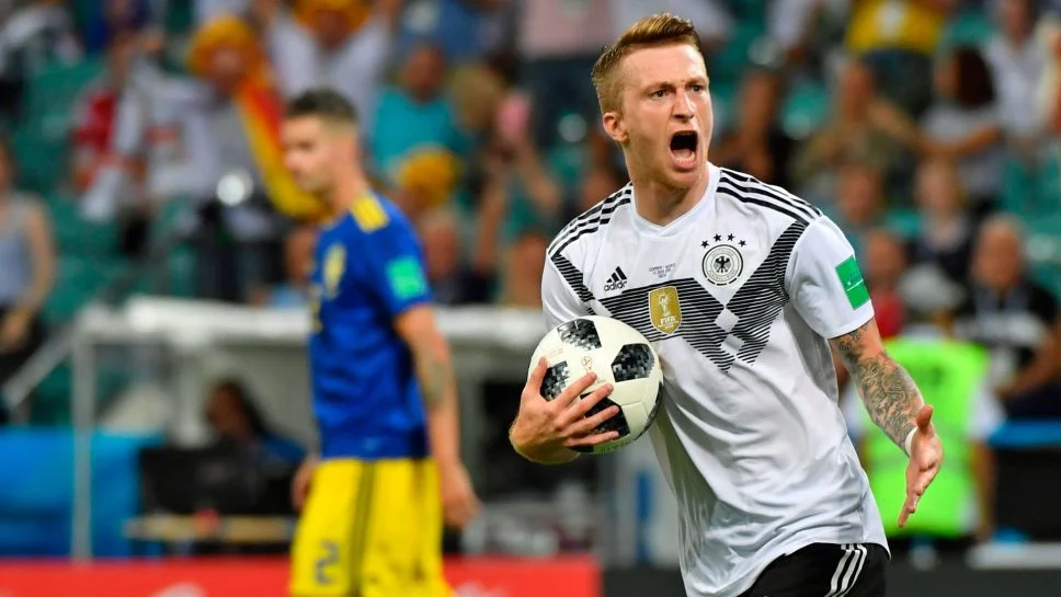 World Cup v&agrave; nỗi tiếc nuối mang t&ecirc;n Reus.