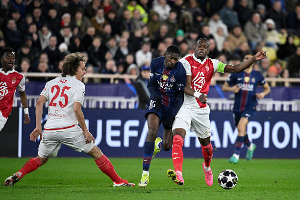 Monaco chắc chắn sẽ g&acirc;y ra nhiều kh&oacute; khăn cho đội chủ nh&agrave;. 