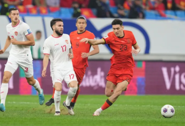 Báo Trung Quốc tiến cử đội nhà thay Iran góp mặt World Cup 2026.