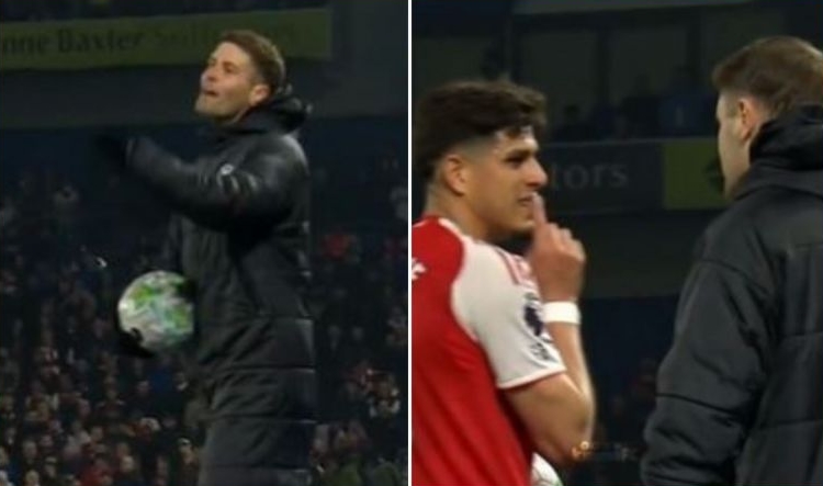 Ảnh bài viết Arsenal thắng nhọc, Hincapie chọc tức HLV Brighton