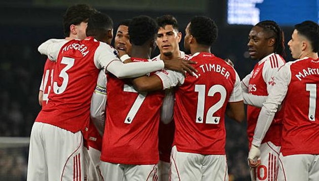 Arsenal không xứng đáng nhận những chỉ trích vô lý.