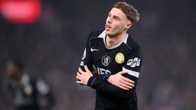 Cole Palmer đăng clip c&agrave; khịa Onana sau trận thắng đậm.