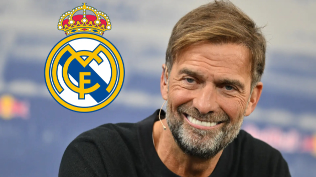Klopp muốn t&aacute;i xuất v&igrave; sức h&uacute;t của Real Madrid?