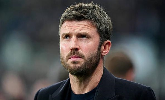 Michael Carrick n&ecirc;n thay đổi phương ph&aacute;p huấn luyện tại Manchester United?