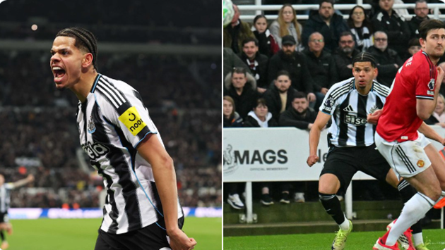 Ảnh bài viết Newcastle đào lại bài đăng cũ mỉa mai MU