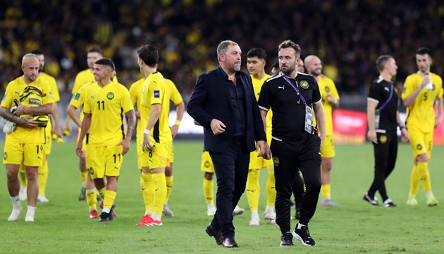 Ảnh bài viết Tuyển Việt Nam nắm chắc vé Asian Cup từ bi kịch của Malaysia