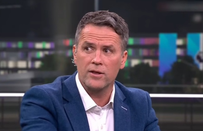 Owen th&ocirc;ng cảm với lối chơi của Arsenal.