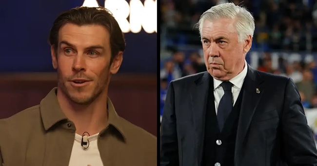 Ảnh bài viết Bale tin Ancelotti là mảnh ghép hoàn hảo cho MU