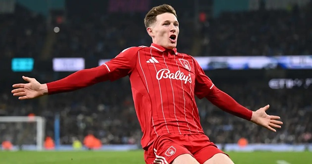 Ảnh bài viết Man City nhắm Anderson giá 70 triệu bảng thay Rodri