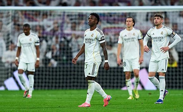 Ảnh bài viết Khi Real Madrid "gãy cánh" giữa tâm bão nhân sự