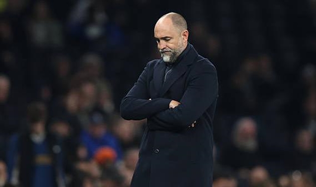 Ảnh bài viết Tudor từ chối bàn về áp lực xuống hạng của Tottenham