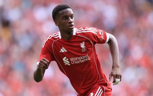 Trey Nyoni cũng là một tài năng đầy hứa hẹn.