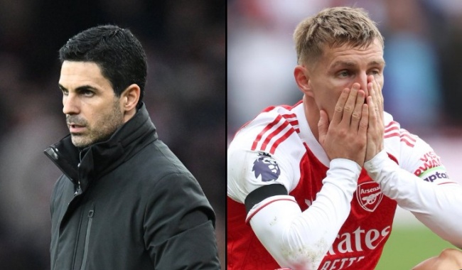 Arsenal thanh lọc lực lượng ở h&egrave; 2026.