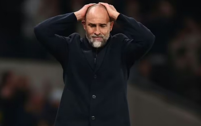 Ảnh bài viết 4 gương mặt sáng giá có thể thay Igor Tudor vực dậy Tottenham