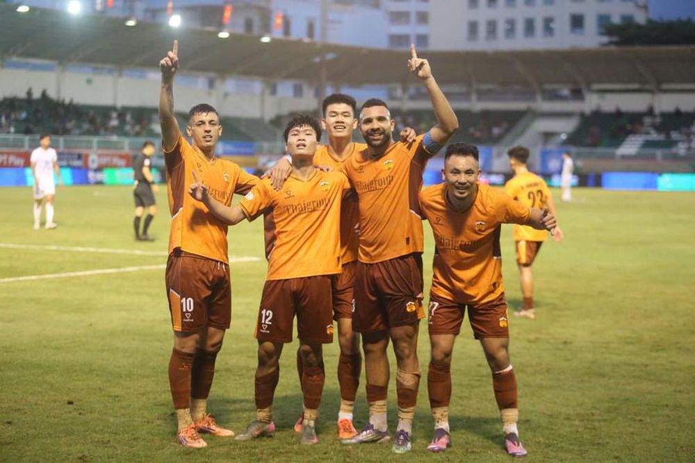 Ảnh bài viết Ghi 3 bàn cho HAGL, Minh Tâm lần đầu lên tuyển U23 Việt Nam