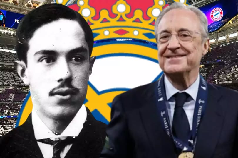 Real Madrid v&agrave; h&agrave;nh tr&igrave;nh bất tử.