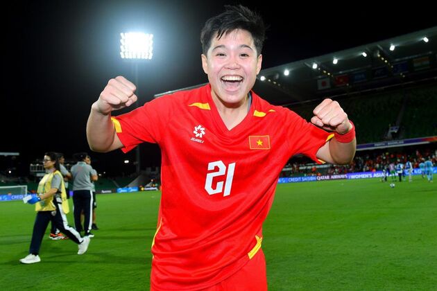 Ảnh bài viết Tuyển nữ Việt Nam thắng nhọc, nỗi lo sau niềm vui