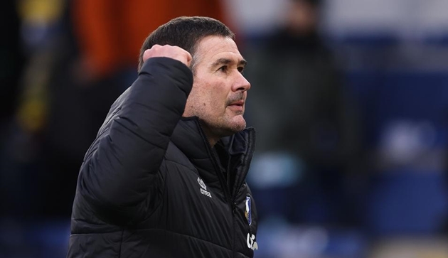 Ảnh bài viết HLV Mansfield tin có thể tạo địa chấn trước Arsenal