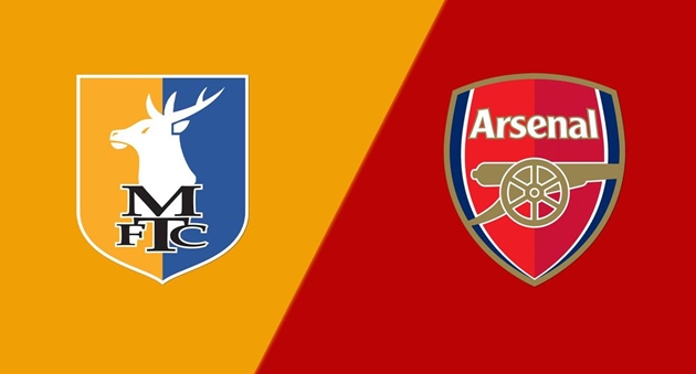 Ảnh bài viết Soi trận Mansfield vs Arsenal: Khó xảy ra địa chấn
