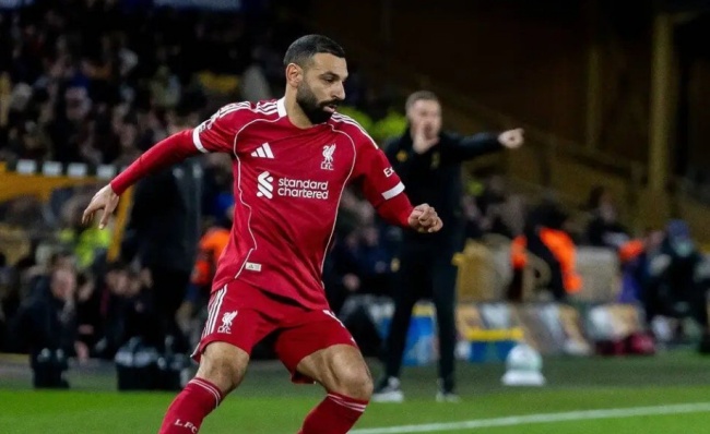 Salah c&oacute; thể rời Liverpool.
