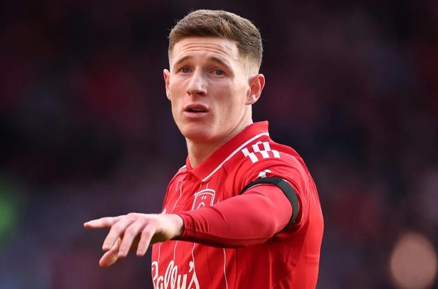 MU đã xác định Anderson là ưu tiên.