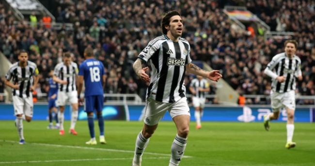Ảnh bài viết Juventus cần vé Champions League để kích nổ bom tấn Tonali