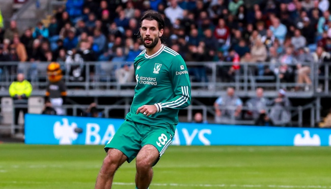 Ảnh bài viết Szoboszlai săn kỷ lục của Luis Suarez khi Liverpool tái đấu Wolves