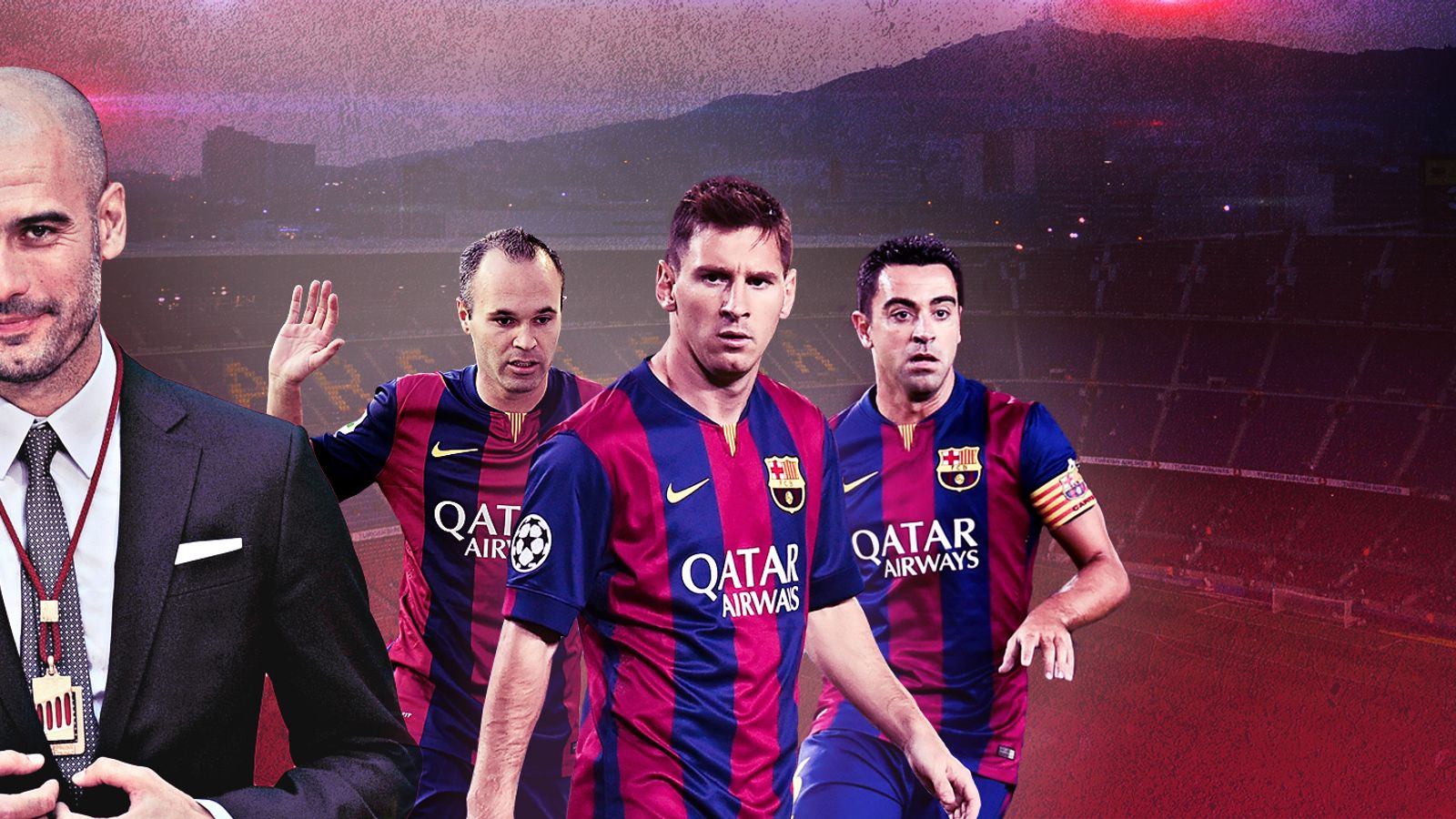 Ảnh bài viết Nhìn lại kỷ nguyên Tiki-taka độc tôn của Barcelona