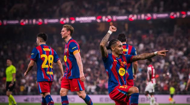 Barca c&oacute; thể gi&agrave;nh trọn 3 điểm rời San?