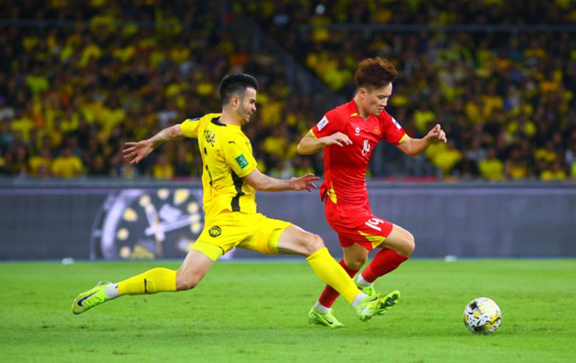 Ảnh bài viết AFC tính xử thua Malaysia 0-3 thay vì cấm thi đấu