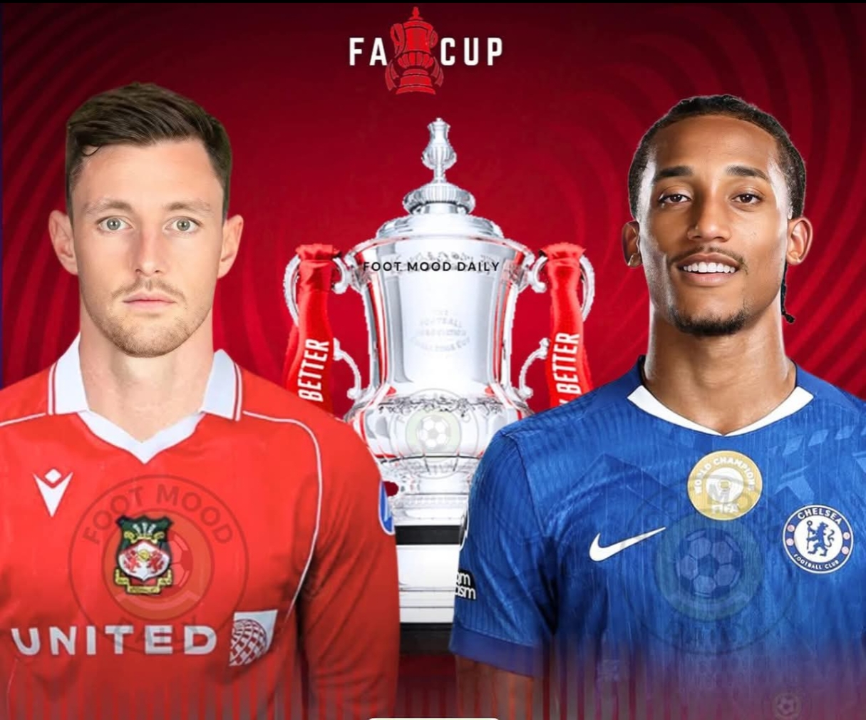 Ảnh bài viết Soi trận Wrexham vs Chelsea: The Blues giải mã "Rồng đỏ"