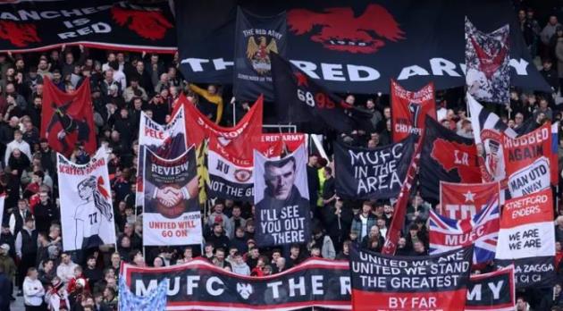 Ảnh bài viết Man Utd tăng giá vé năm thứ 4 liên tiếp, CĐV phản ứng dữ dội